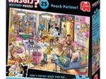 Wasgij Mystery 23 - Hundesalon Pfötchen