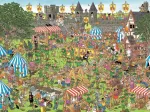 Jan van Haasteren - Robin Hood Festival