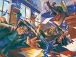 Harry Potter - Pixie Mayhem