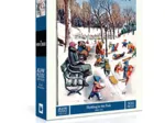 XXL Teile - The New Yorker - Sledding in the Park