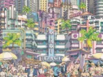 XXL Teile - Sun Kissed City