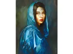 The Blue Lilium