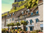 BESANCON Sans Contrefaçon