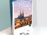 Au CLERMONT-FERRAND de la Lune