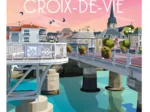 Minipuzzle 96 Teile - Plus Belle SAINT-GILLES CROIX-DE-VIE