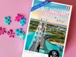 Minipuzzle 96 Teile - SAINT-NAZAIRE Mon Repère  - Le Pont