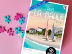 Minipuzzle 96 Teile - Label LA BAULE - Escoublac