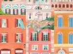 Mini Puzzle - Rome