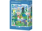Mini Puzzle - Nantes Fantastique
