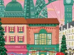 Weihnachten in London