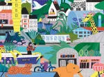Nantes Stadt