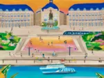 Bordeaux - Place de la Bourse