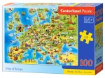Europakarte