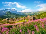 Tatras, Polen