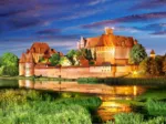 Schloss Malbork, Polen