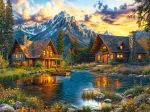 Summertime Evening