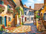 Rue de Village