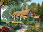 Dominic Davison: Idyllisches Cottage