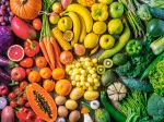 Rainbow of Vitamins