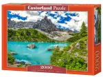 Sorapisee, Dolomiten, Italien