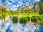 Yosemite-Tal, USA