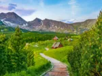 Tatras, Poland