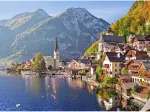 Hallstatt, Österreich