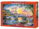 Die Teestunde in Paris