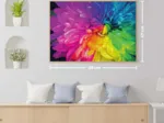 Rainbow Flower