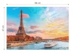 Eiffel Tower, Paris, France