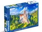 Bran Castle or Dracula Castle in Transylvania