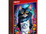 Katzen - Mutterliebe Kollektion