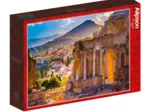 Antikes Theater von Taormina, Italia
