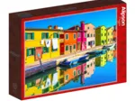 Ausflug nach Burano, Italien