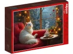 Warten auf Weihnachten