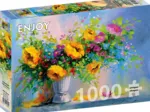 Bouquet with Yellow Flowers