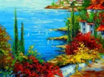 Town by the Sea