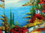 Town by the Sea