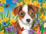 Puppy Garden