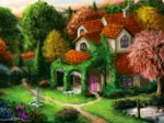 Cottage in the Forrest