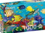 Underwater Rainbow