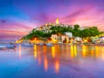 Vrbnik Village, Croatia