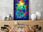 Panda Corner