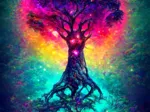Baum des Universums