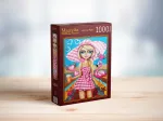 Dame in Rosa