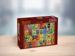 Popart Mosaik