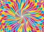 Colored Circle