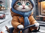The Driver Kitty