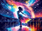 Dance by Lake