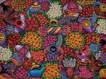 Ernte der Blumen